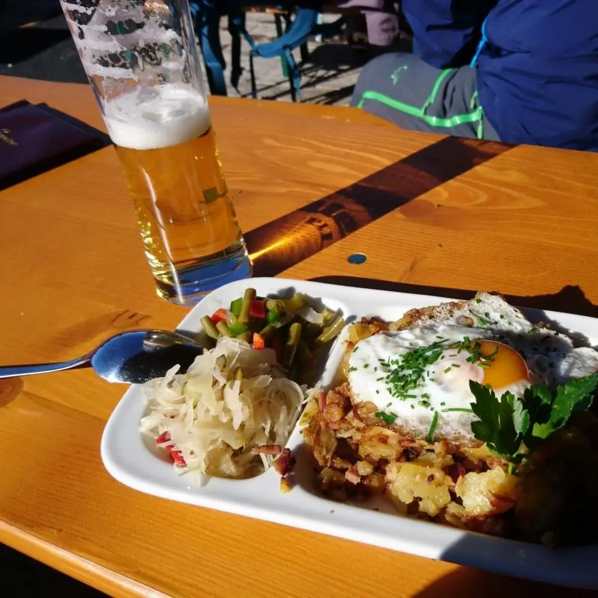 Tiroler Gröstel