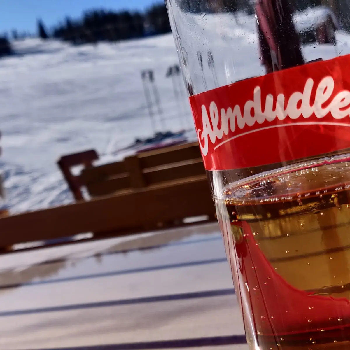 Almdudler
