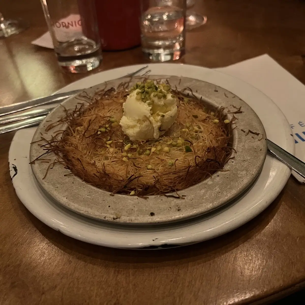 Knafeh