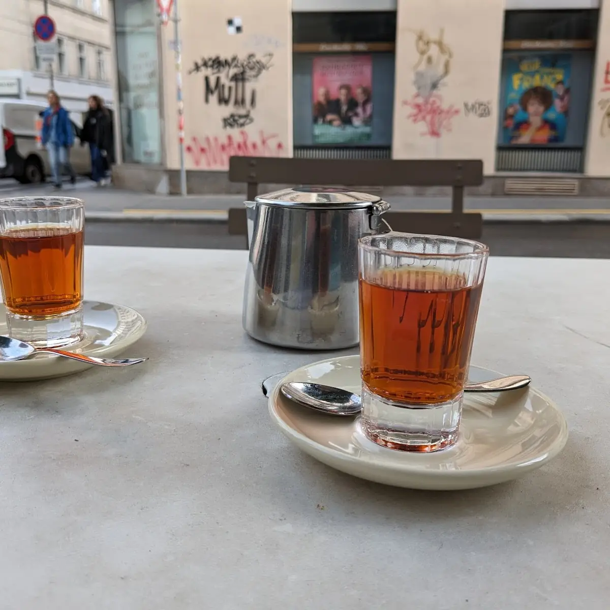 Mint Tea