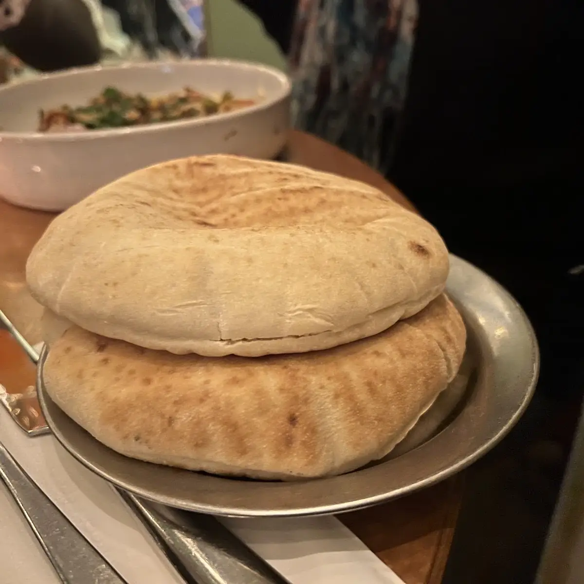 Pita Brot