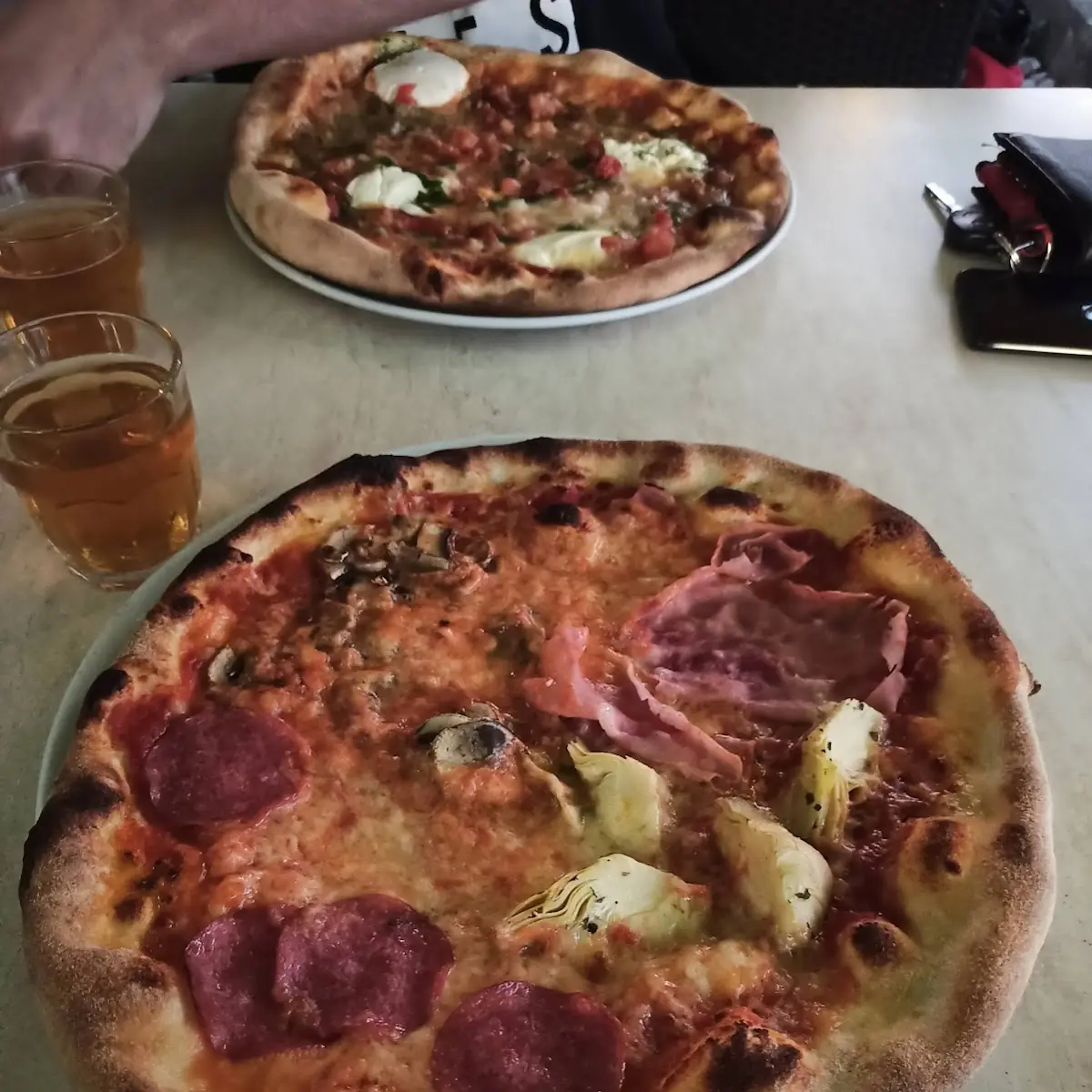 Capricciosa