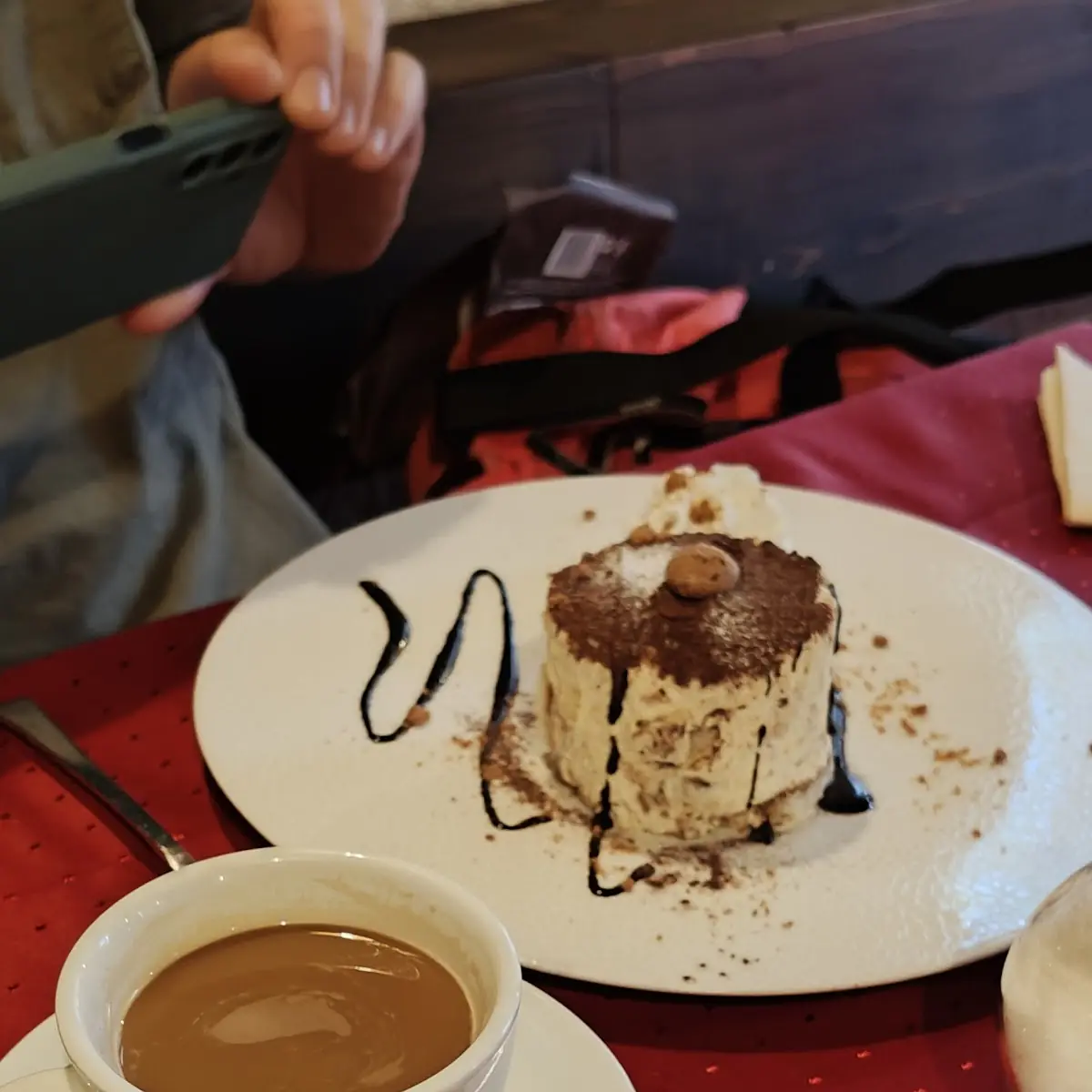 Tiramisu Hausgemacht