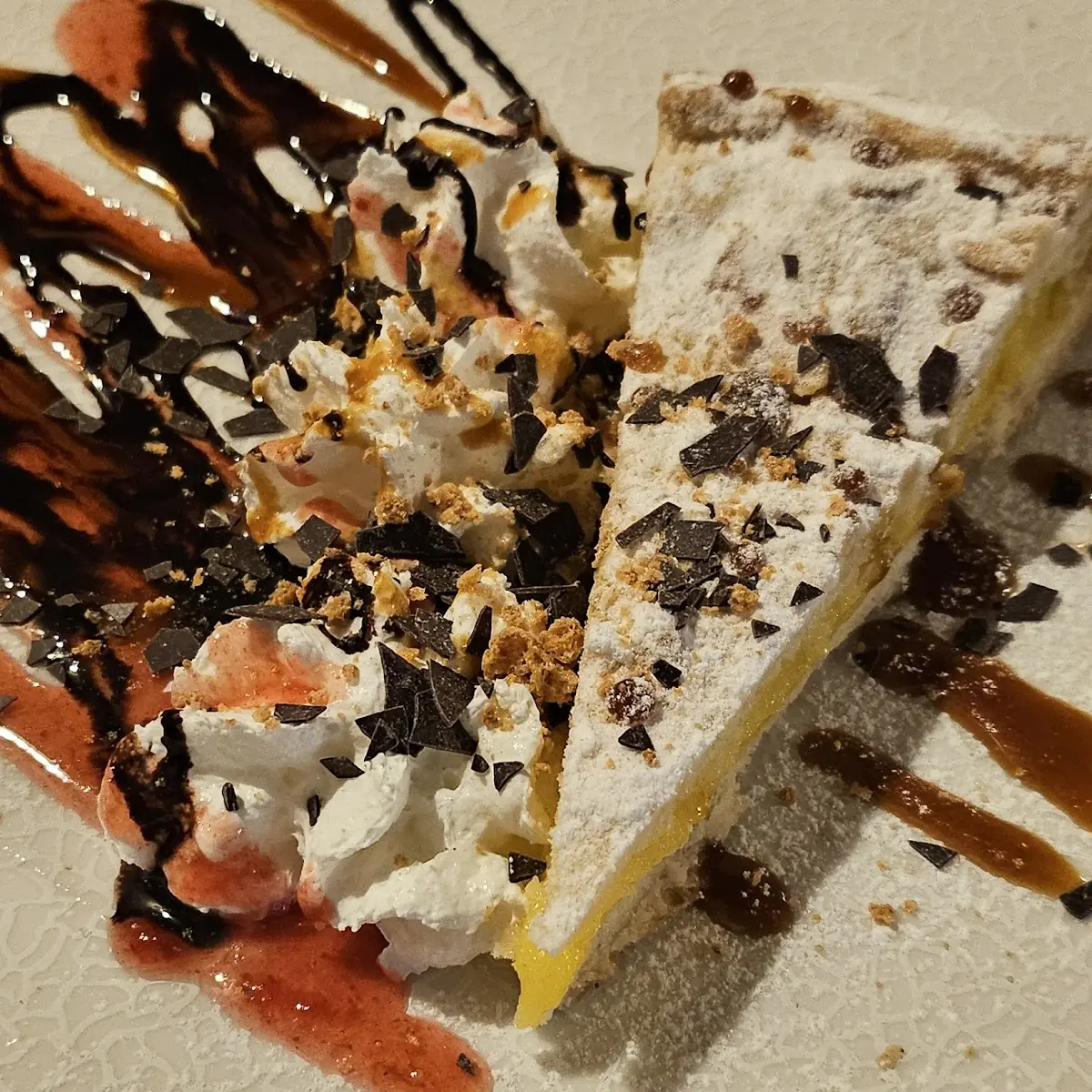 Torta Della Nonna