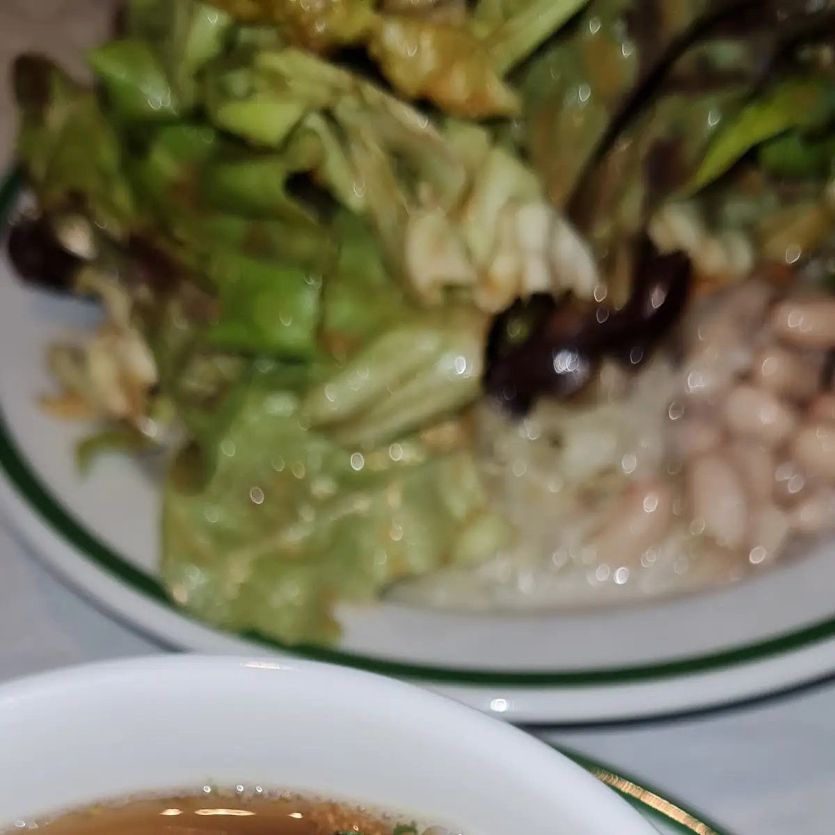 Pfannkuchensuppe
