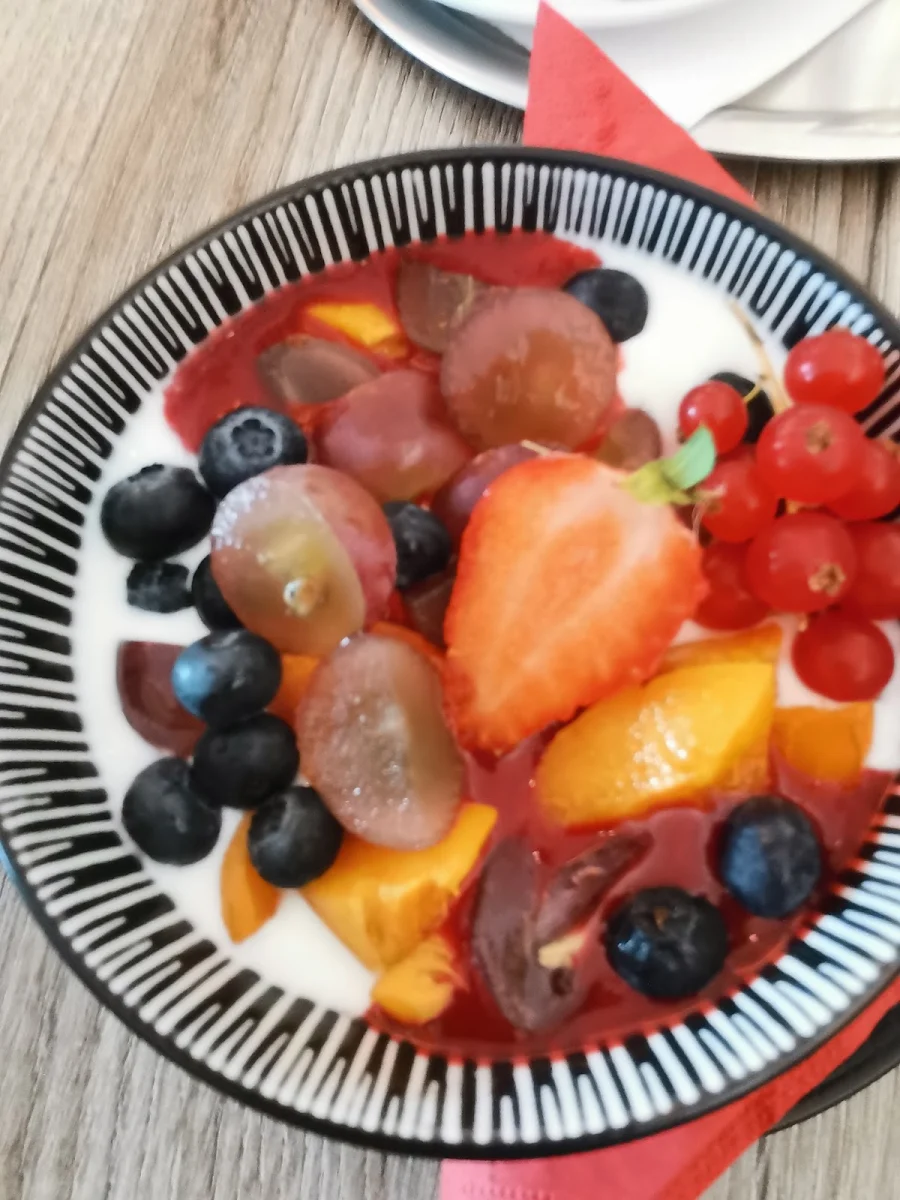 Fresh Fruits Salad