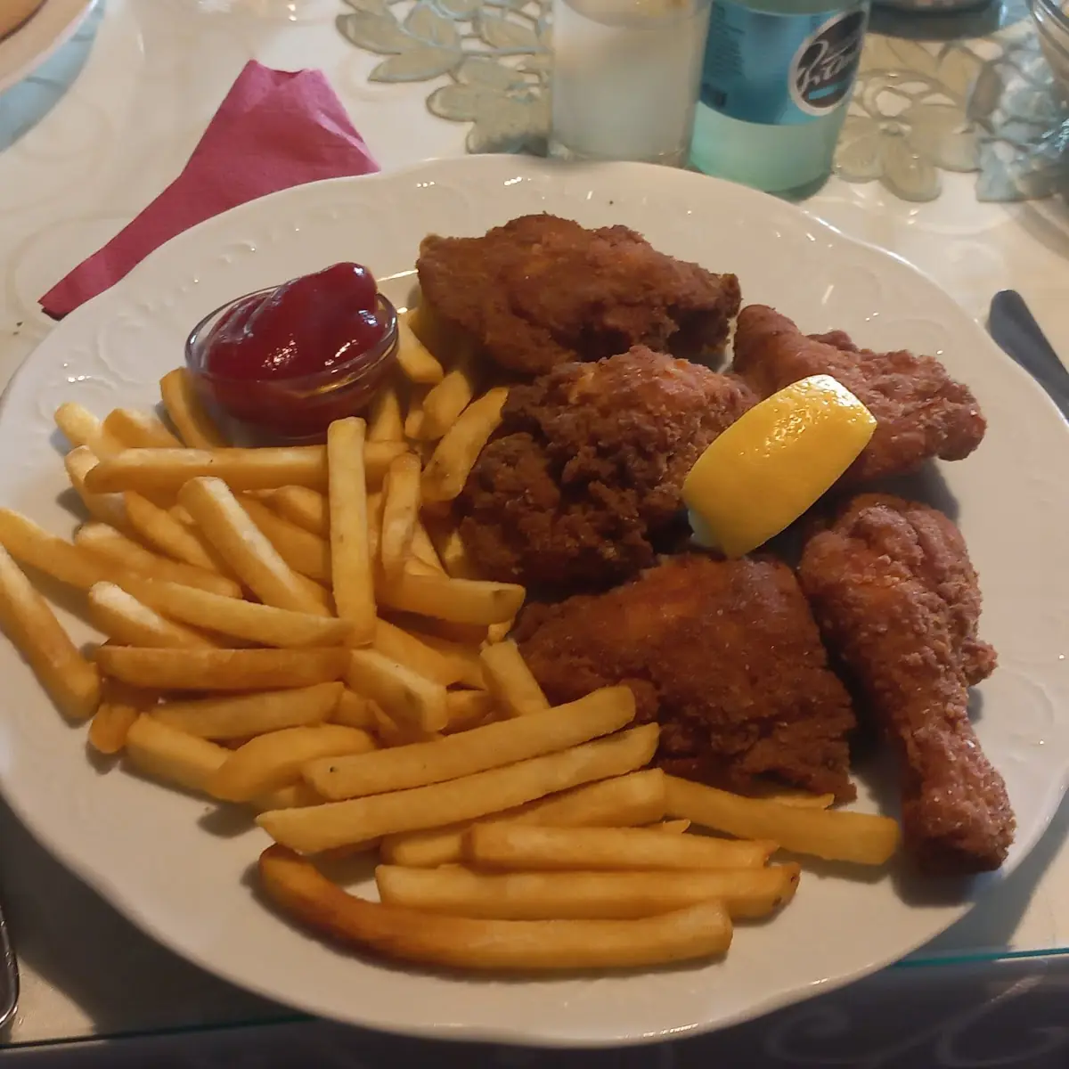 Backhendl