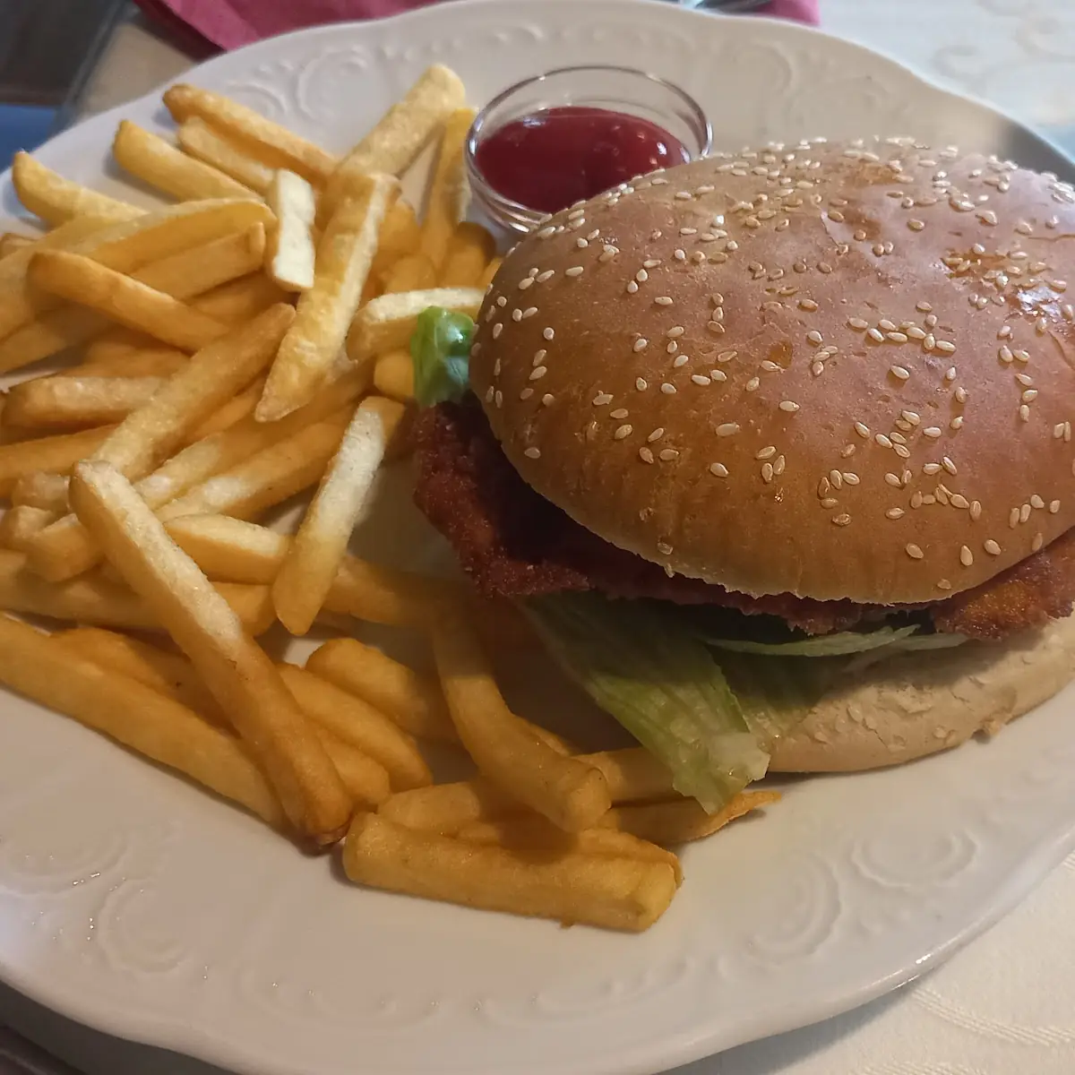 Hamburger