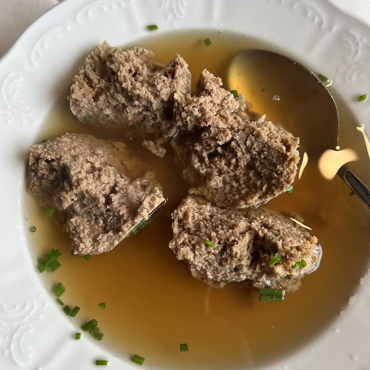 Leberknödel