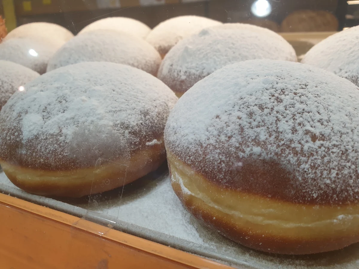 Berliner Pfannkuchen