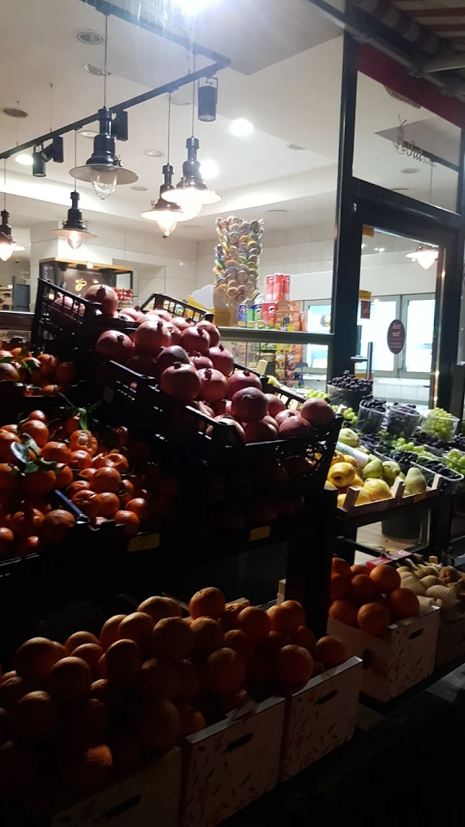 Obst Und Gemüse