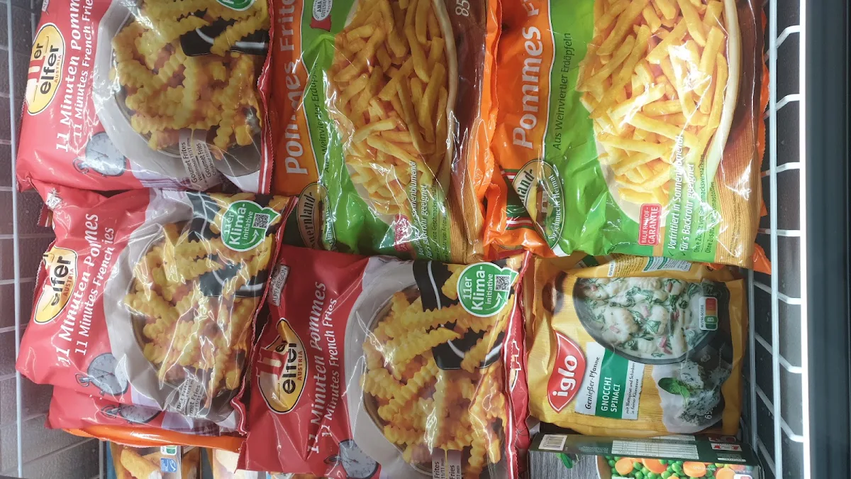 Pommes Frites