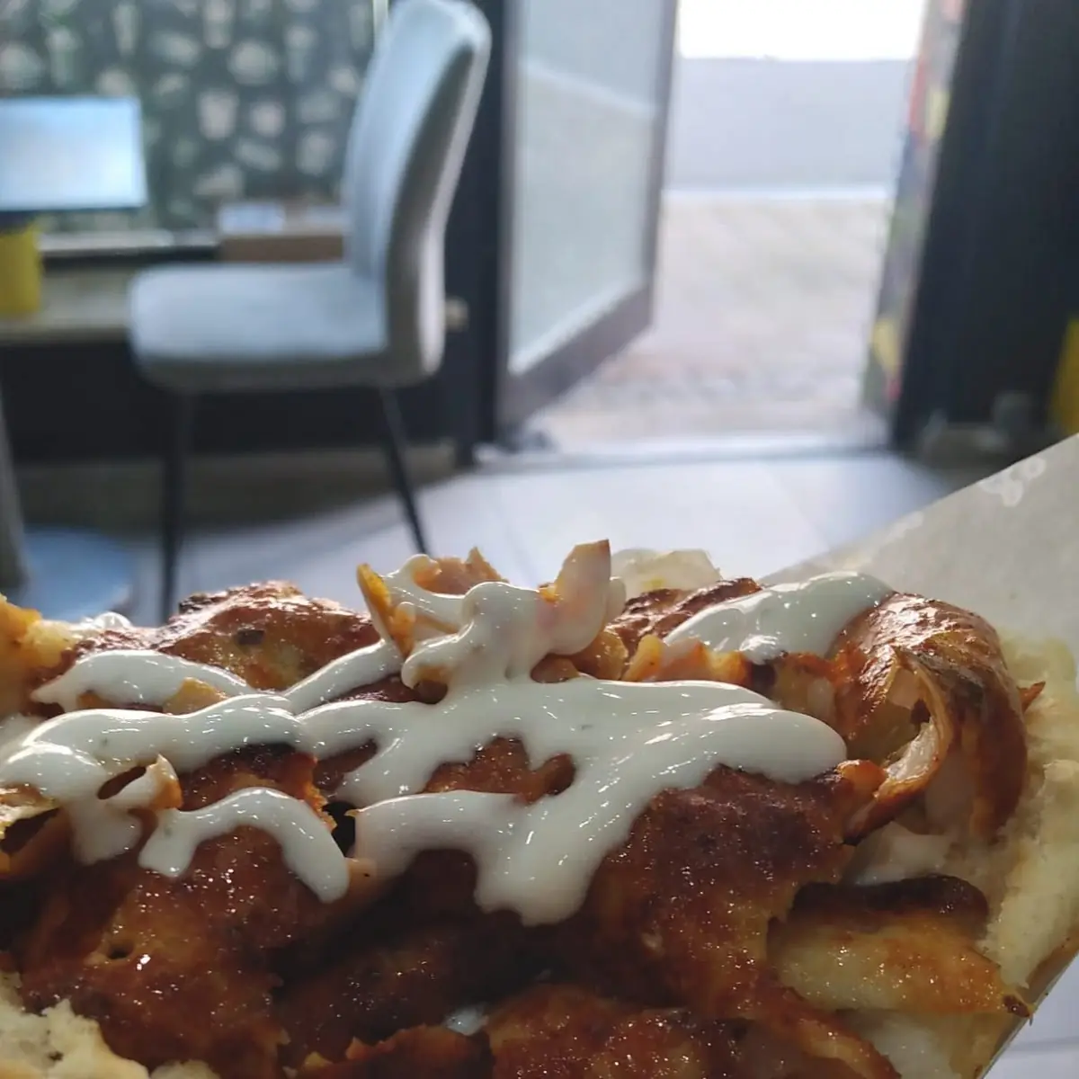 Kebap Box