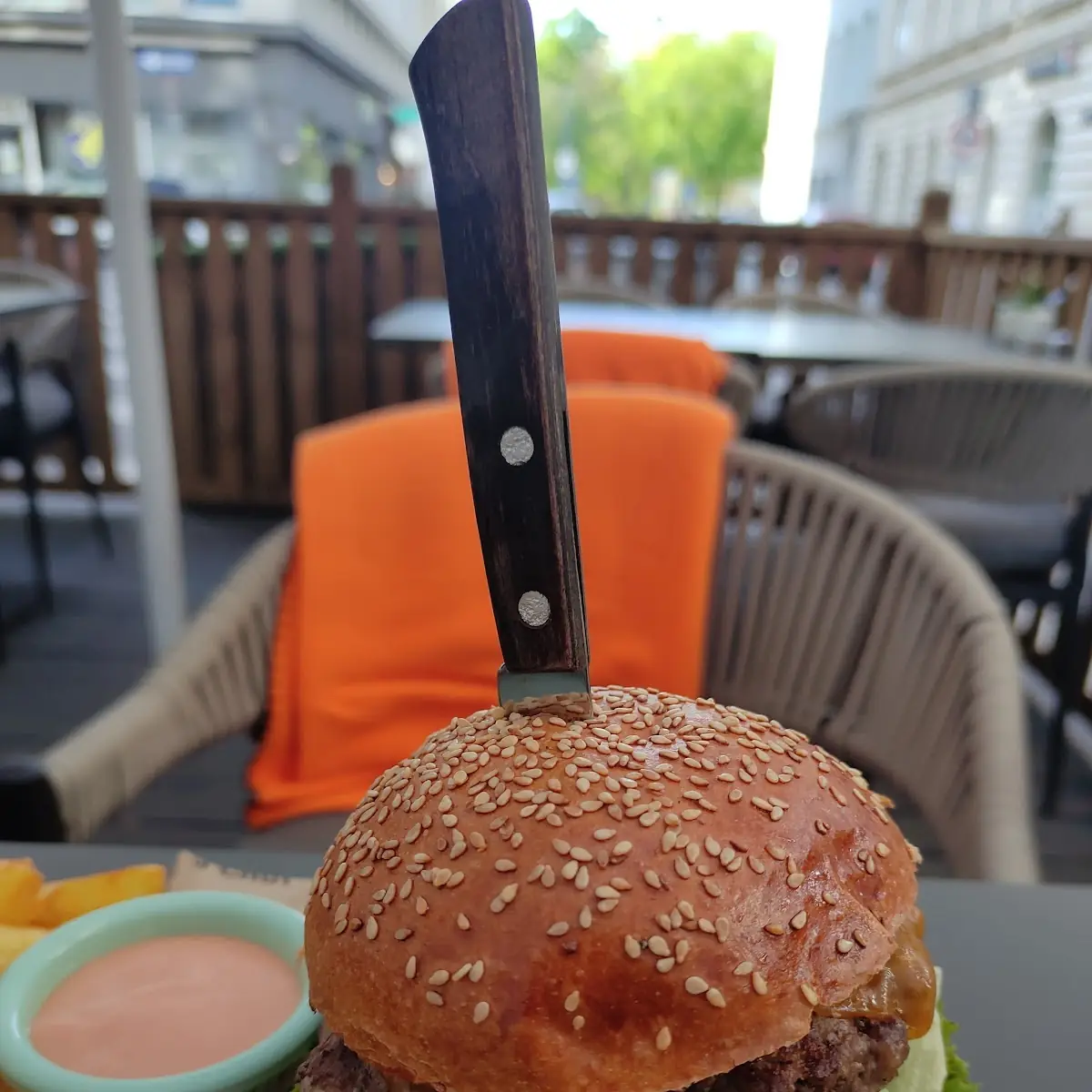 Noa Burger