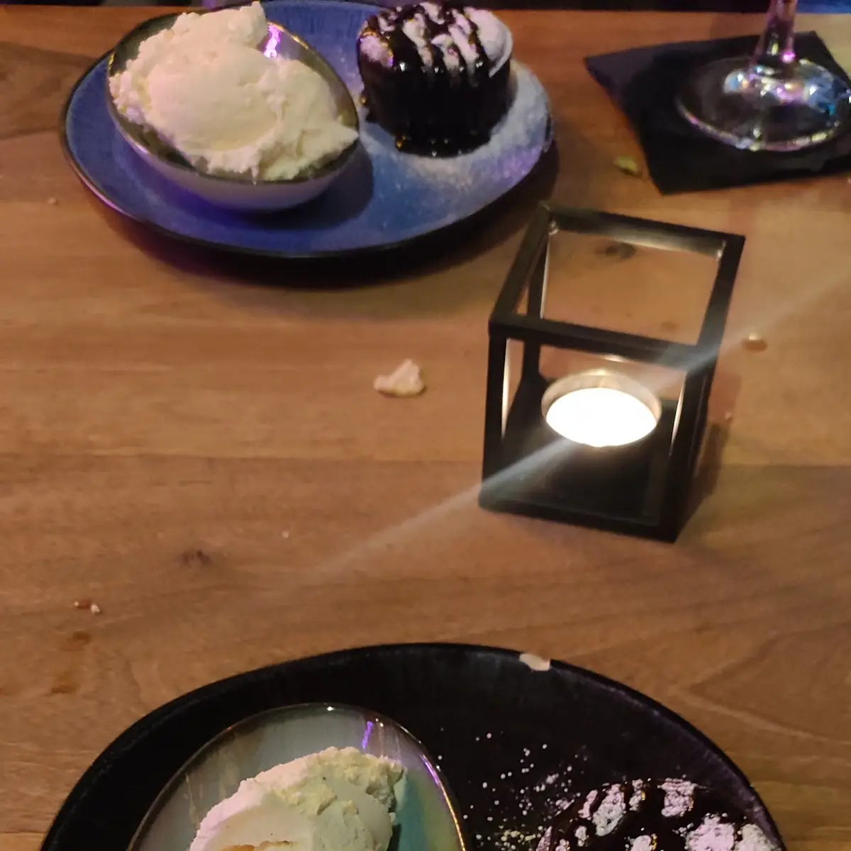 Schoko Soufflé