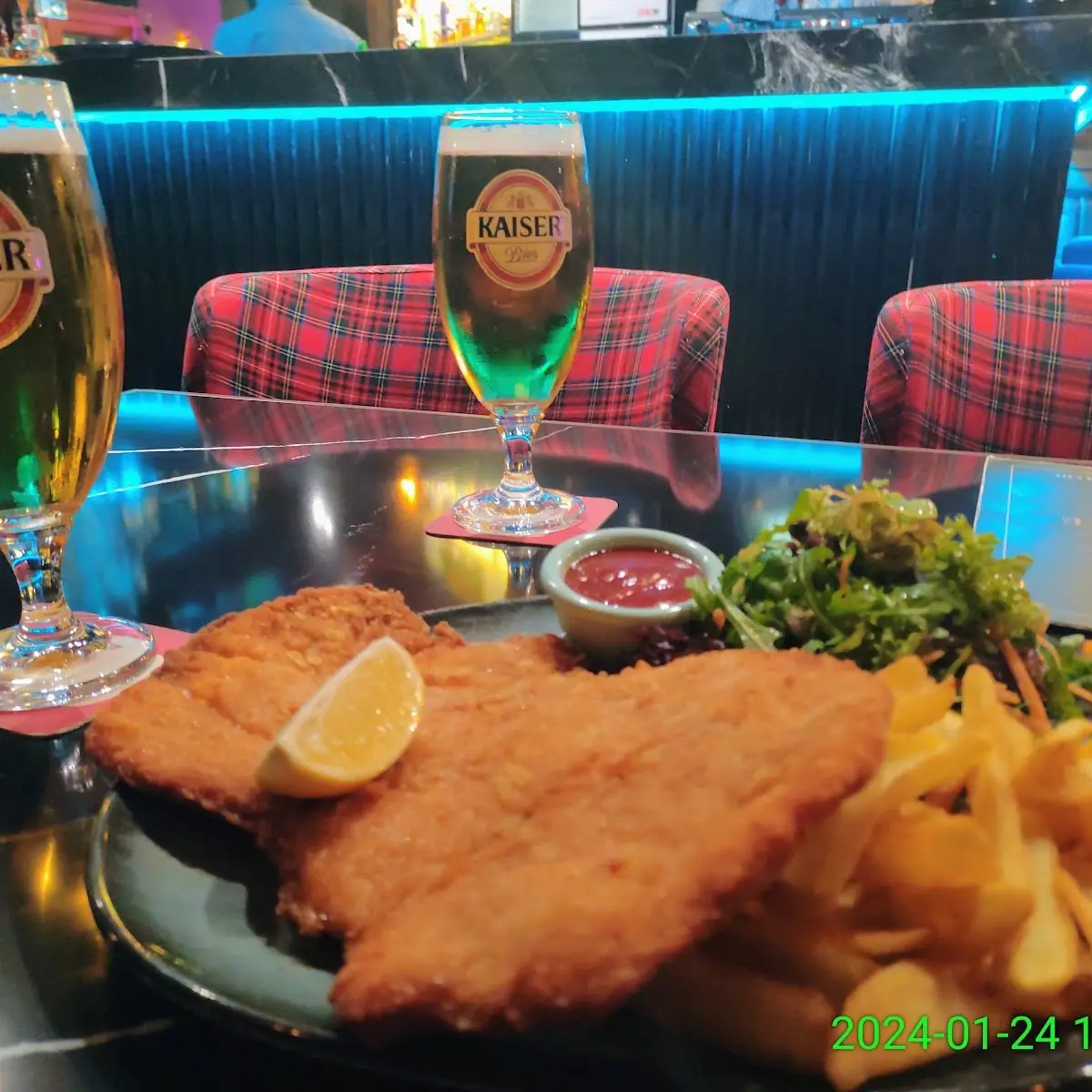 Wiener Kalbschnitzel