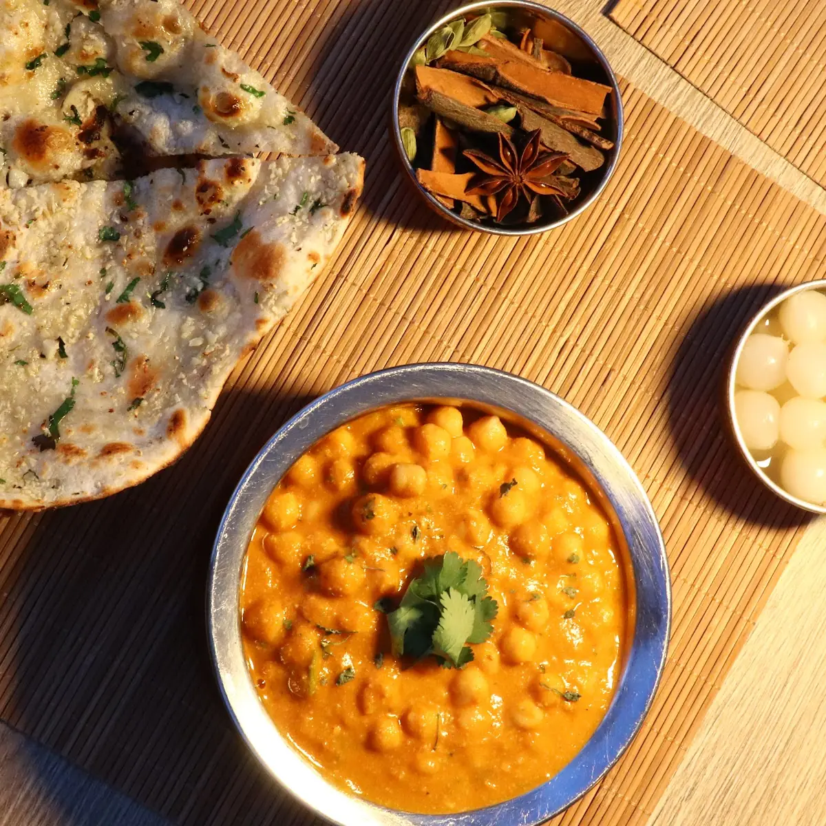 Chana Masala