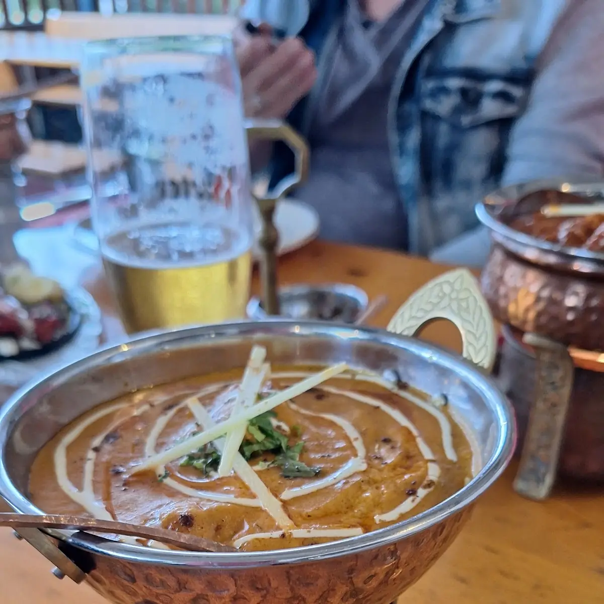 Curry Huhn