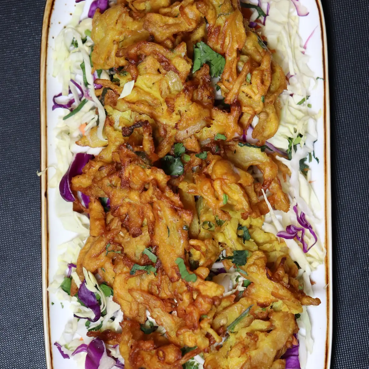 Onion Pakora
