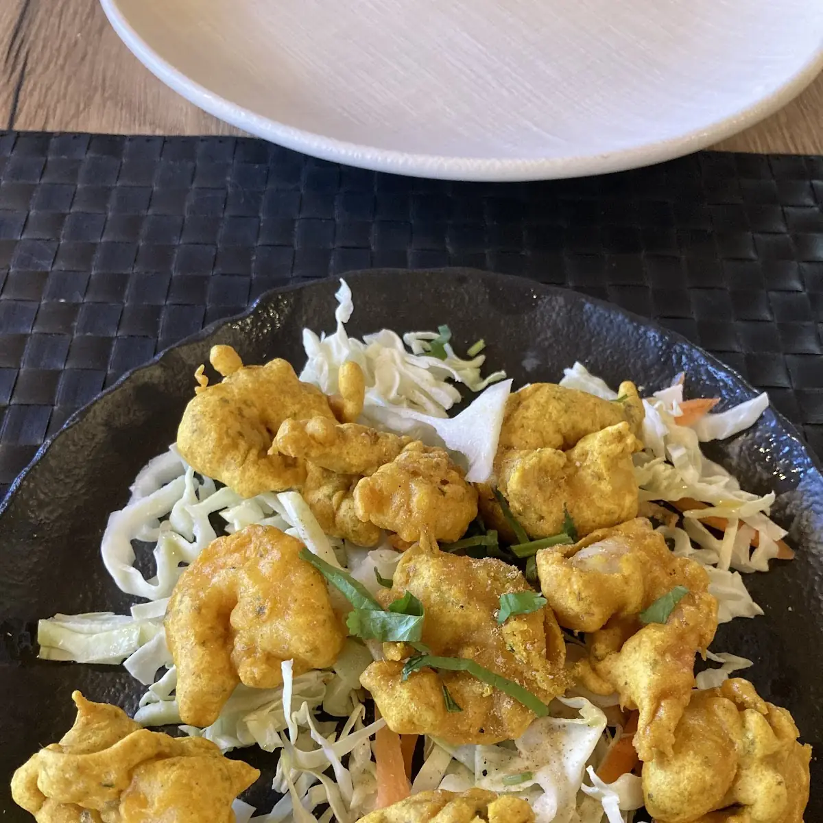 Prawn Pakora