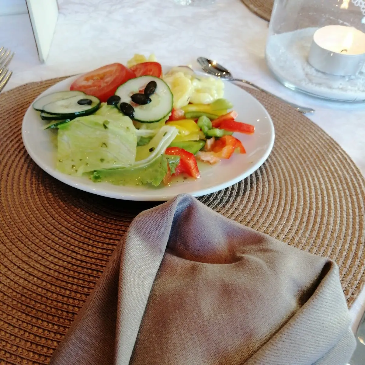 Gemischter Salat