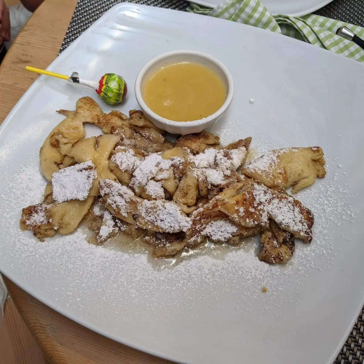 Kaiserschmarrn
