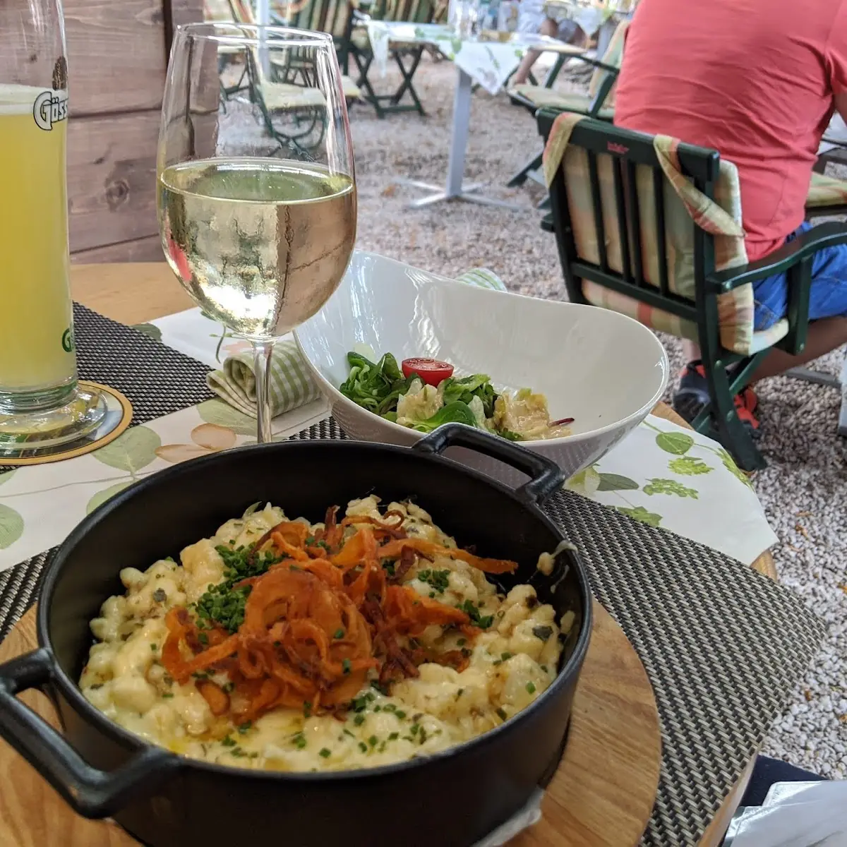 Käsespätzle
