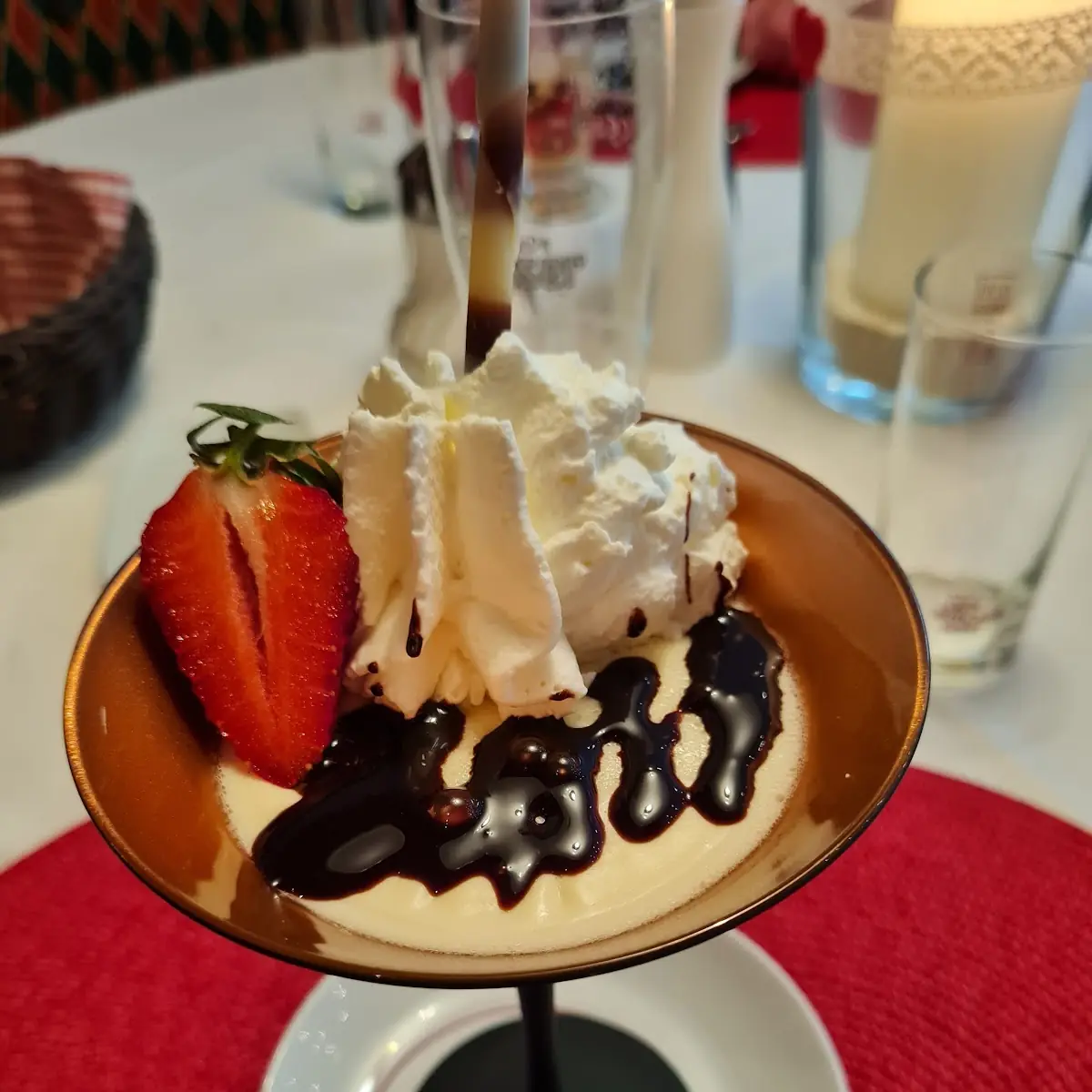 Panna Cotta