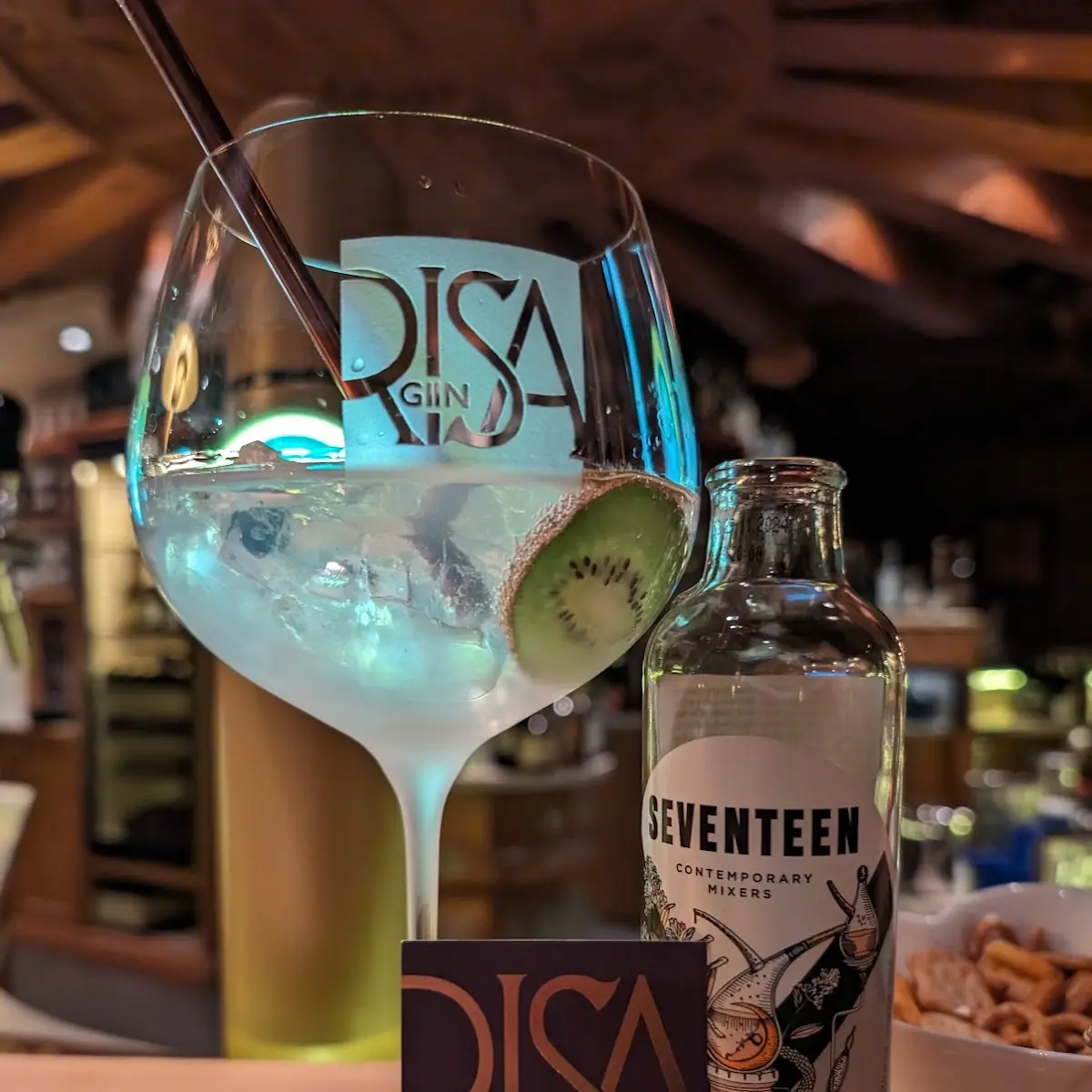 Risa Gin Tonic
