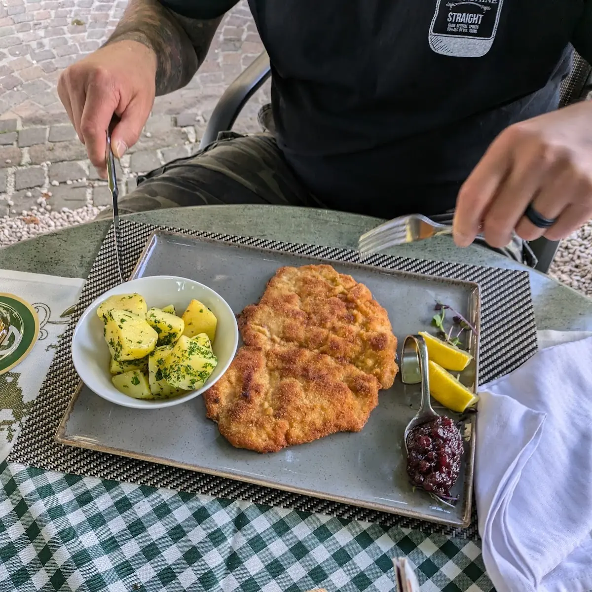 Wiener Schnitzel