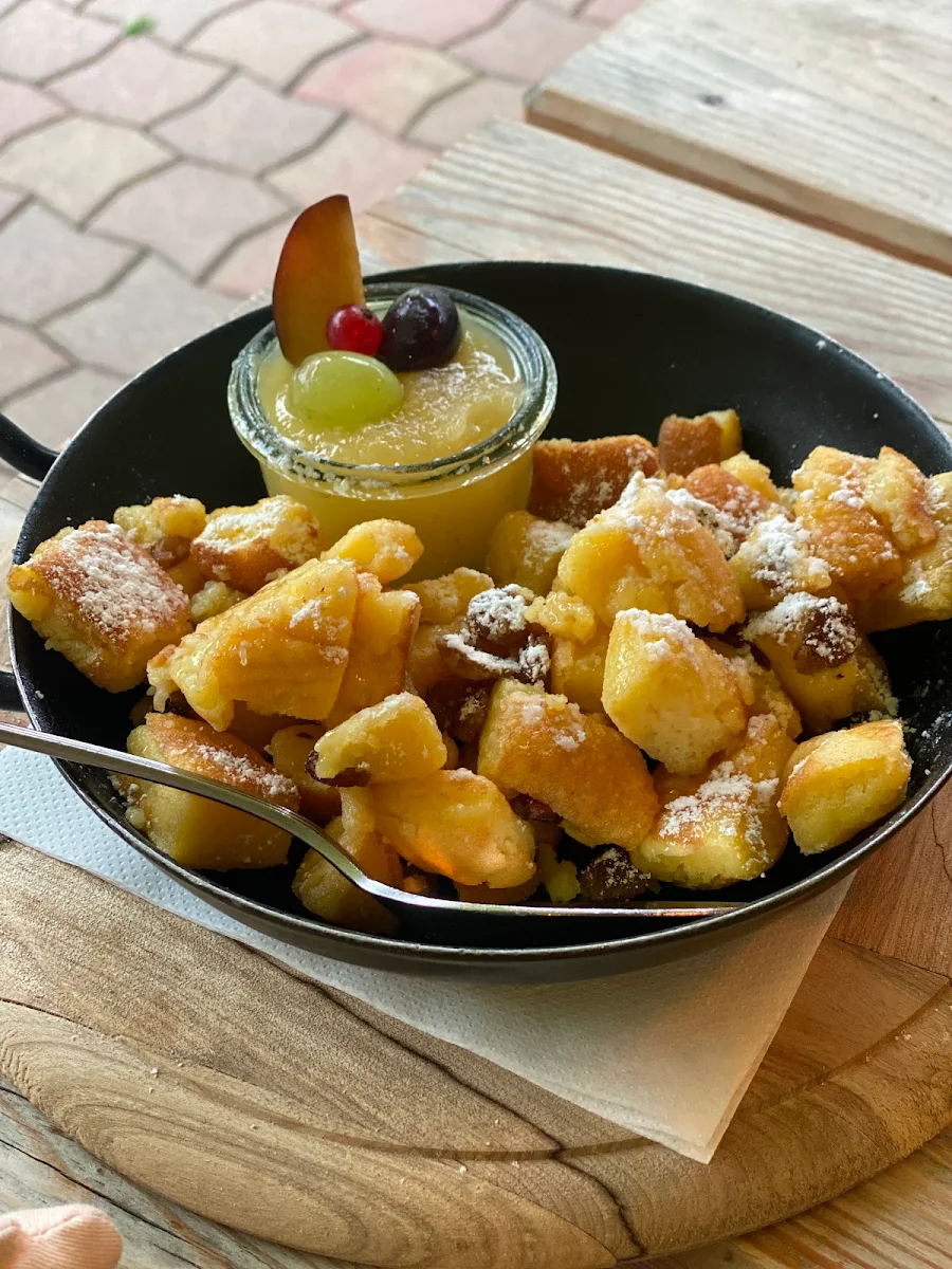 Kaiserschmarrn