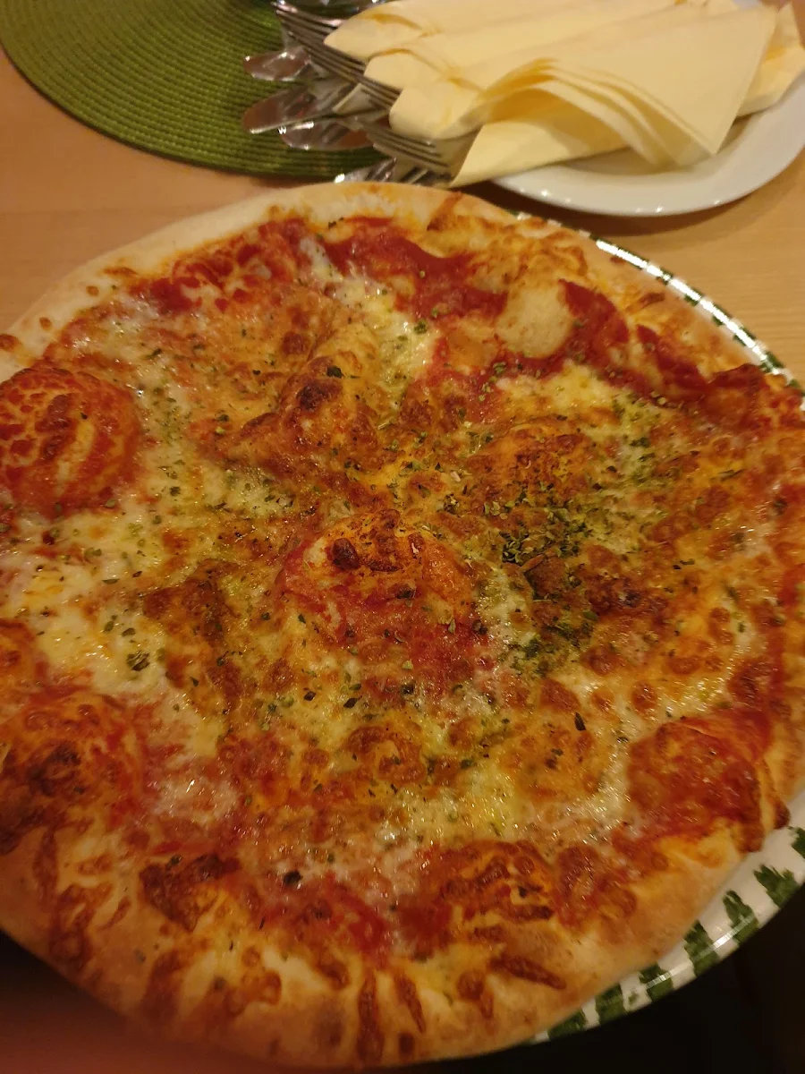 Pizza Margherita