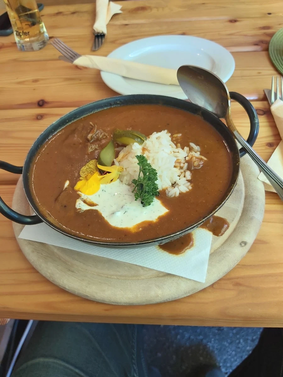 Rahmgulasch