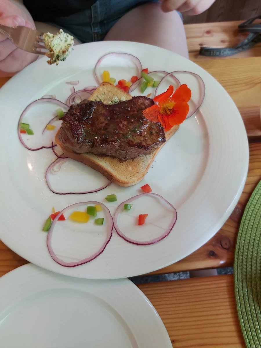 Steak Sandwich New York