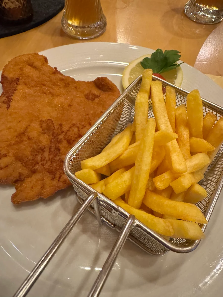 Wiener Schnitzel