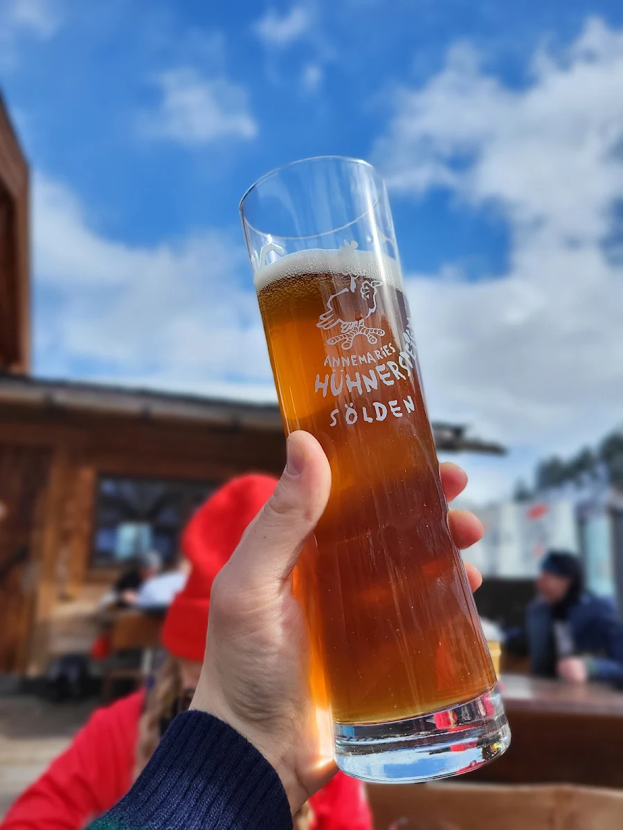 A Weißbier