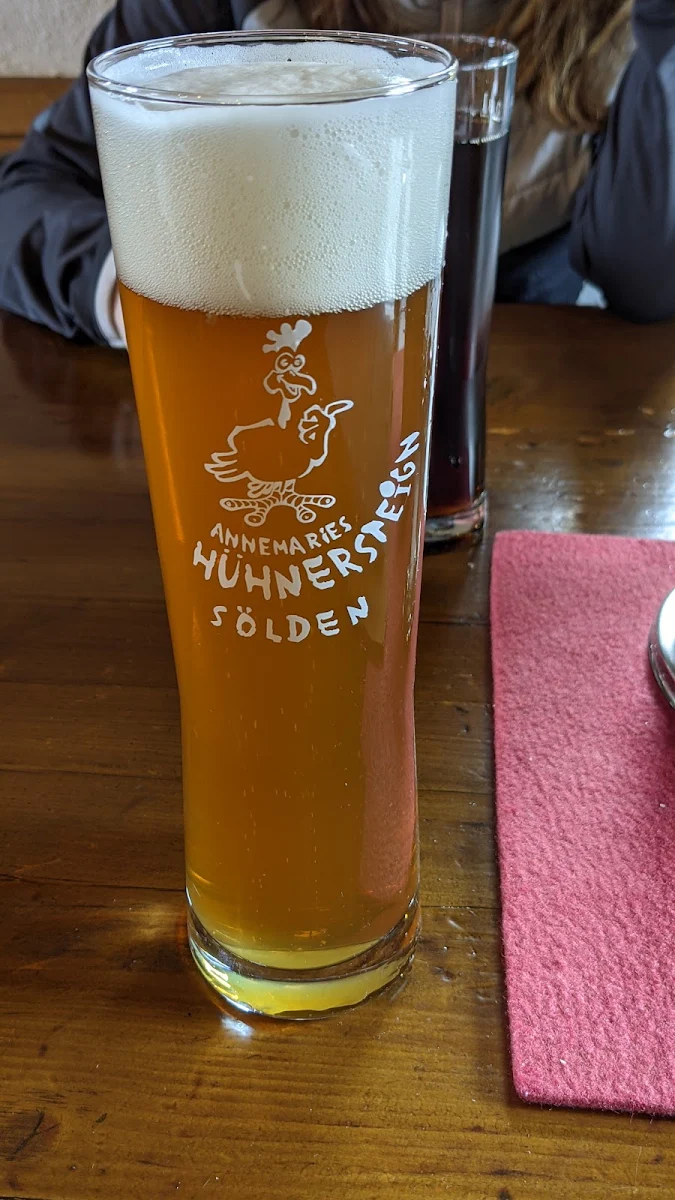 Ein Kühles Blondes