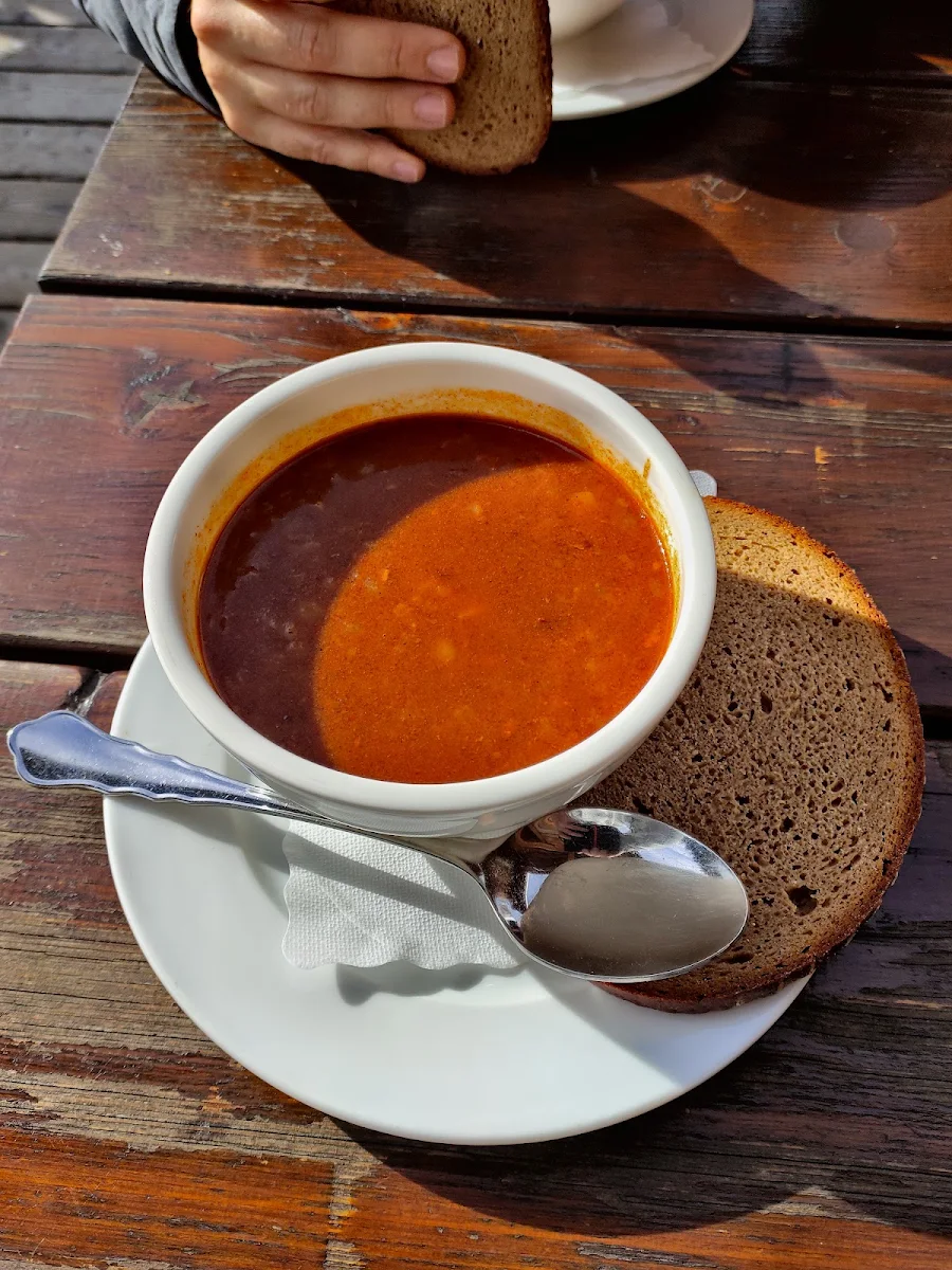 Gulaschsuppe