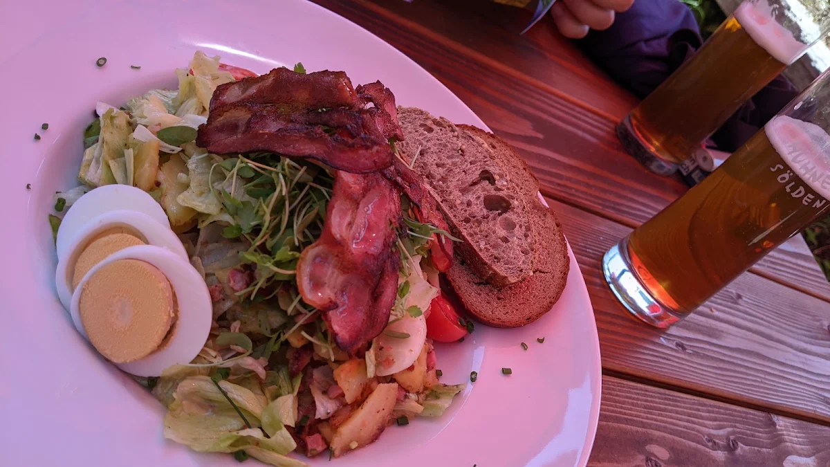 Ötztaler Bauernsalat