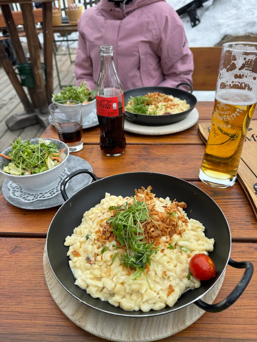 Spätzle