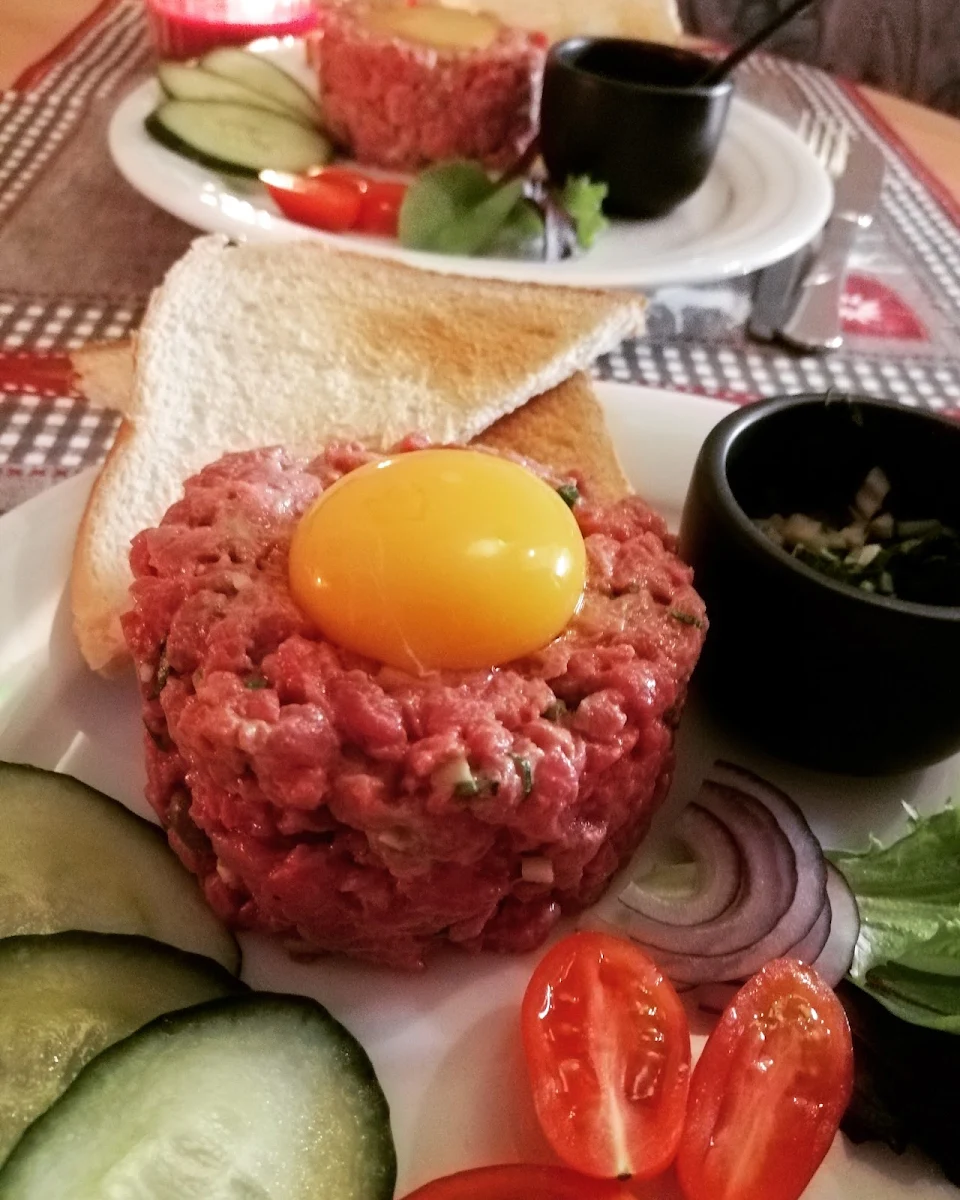 Beef Staketartare