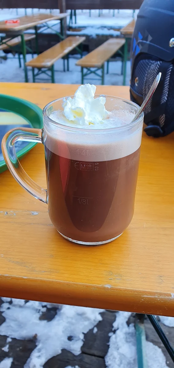Hot Chocolate