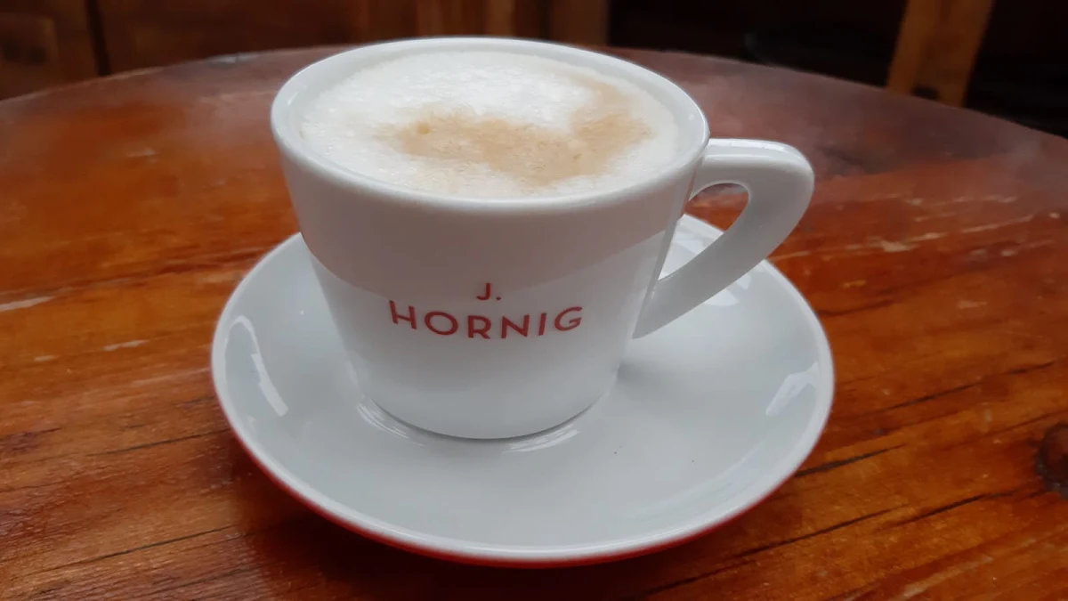 Kaffee Mit Milch