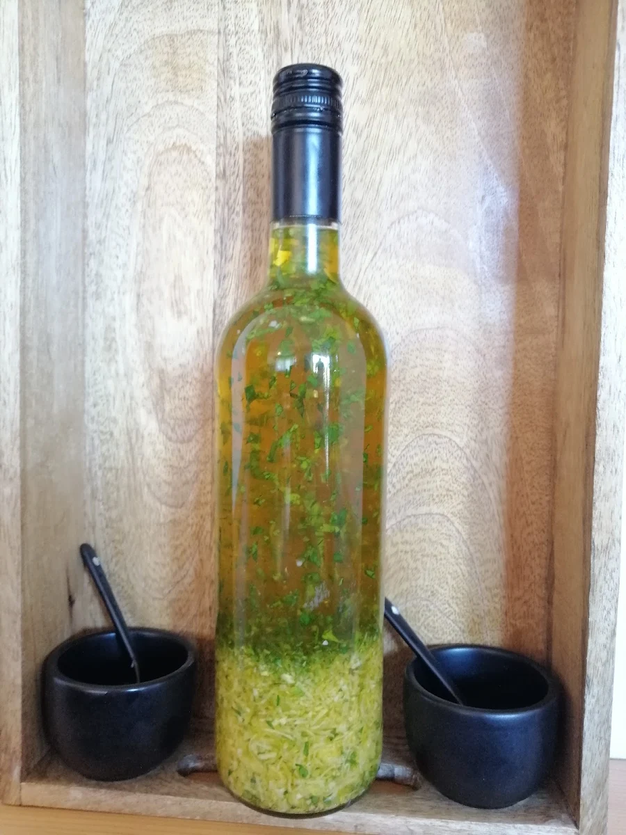 Knoblauchöl