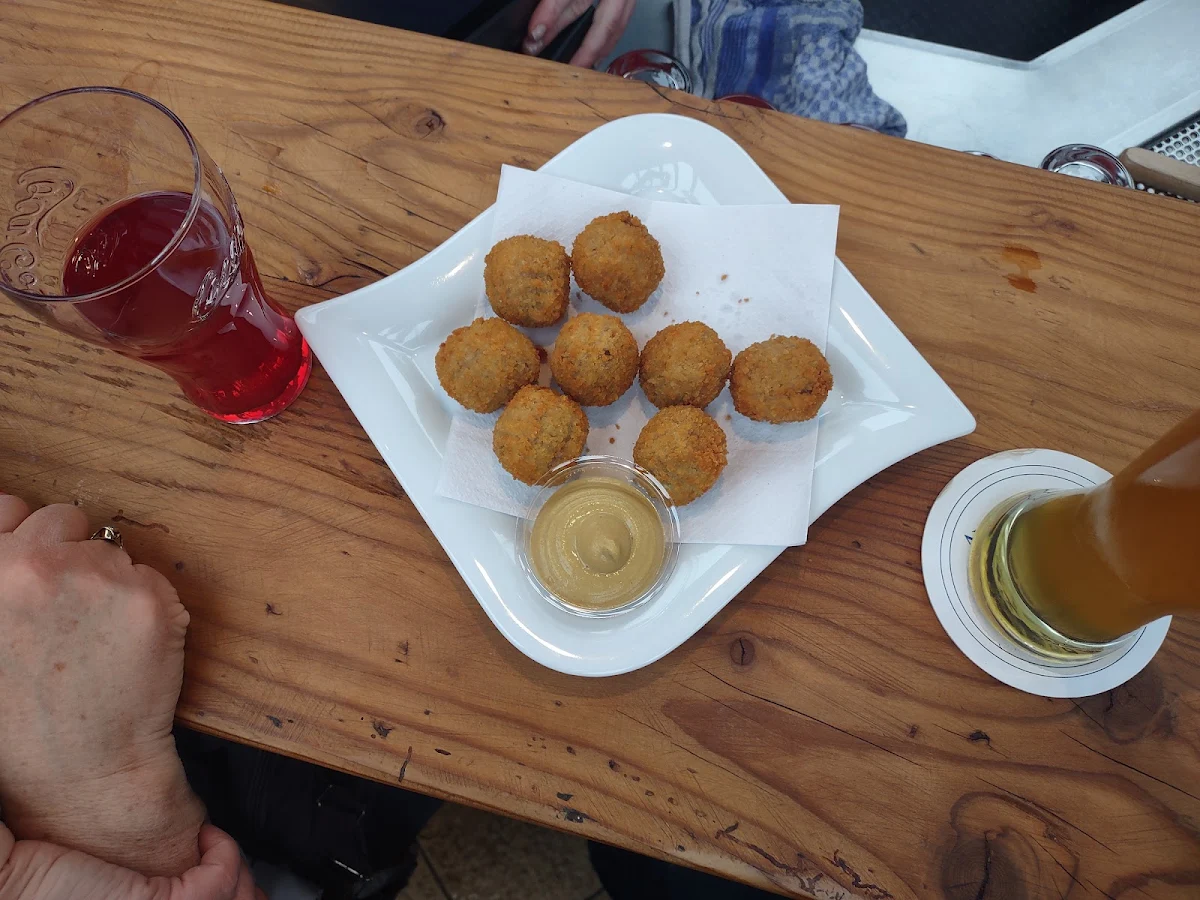 Lekkere Bitterballen