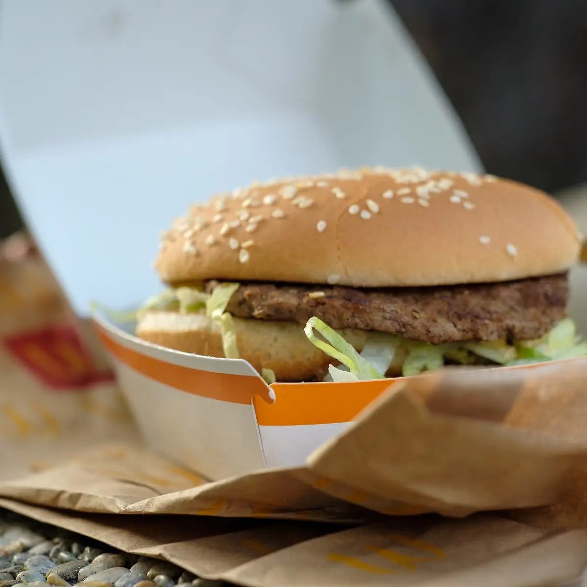 Big Mac and Cheese