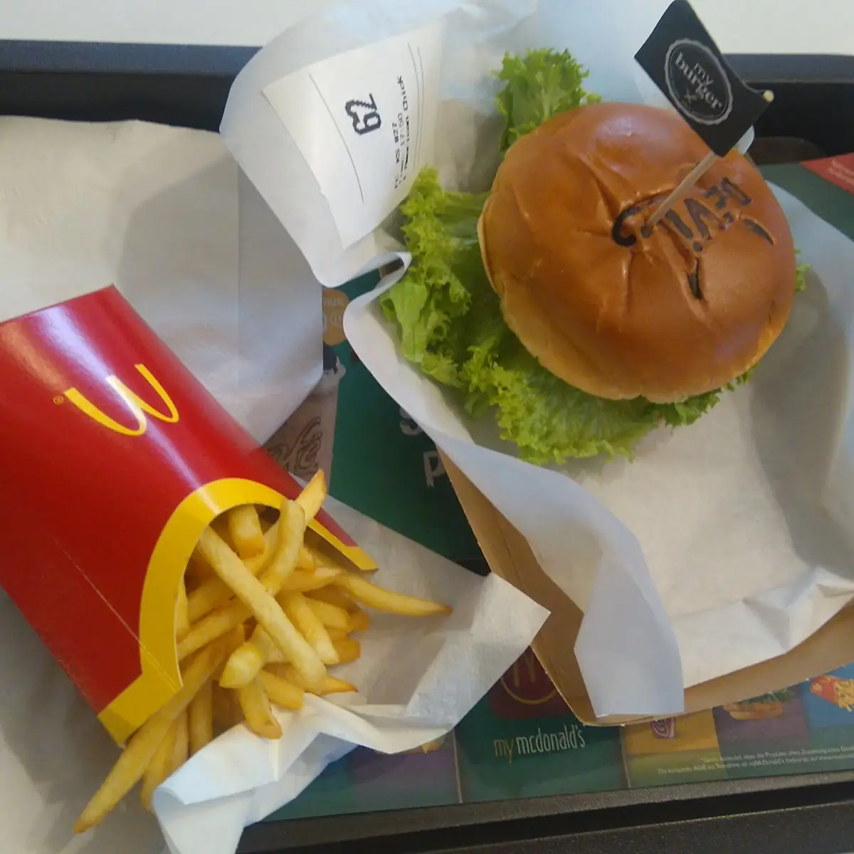 Burger American
