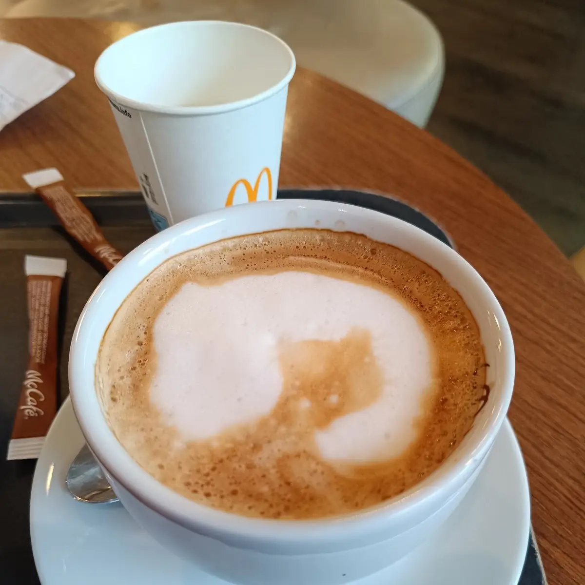 Cappuccino Grande