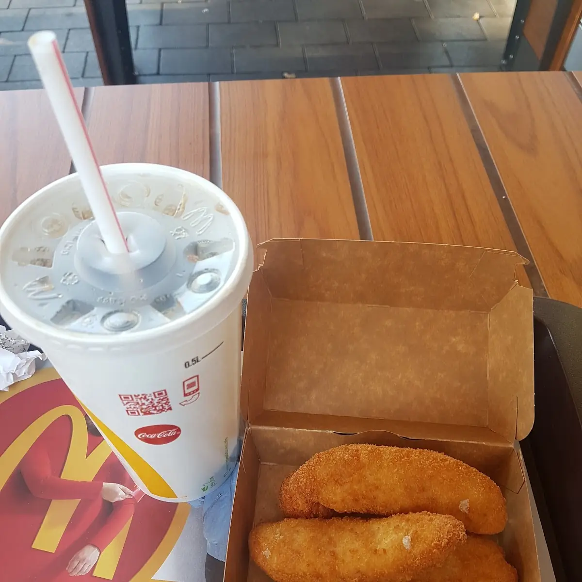 Mc Mit Sticks
