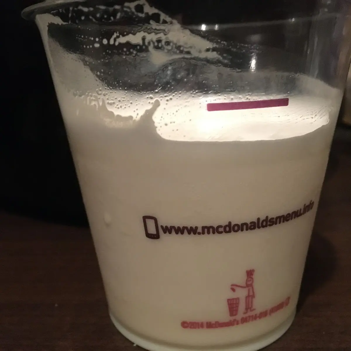 Nicht Voller Shake